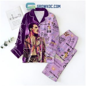 Freddie Mercury Being A Queen Isn’t Easy Pajamas Set