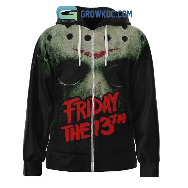 Friday The 13th No Lives Matter Hoodie T Shirt