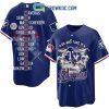 Go And Take It Rangers Baseball Jersey