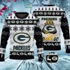 Houston Texans Bulls On Parade Christmas Ugly Sweater