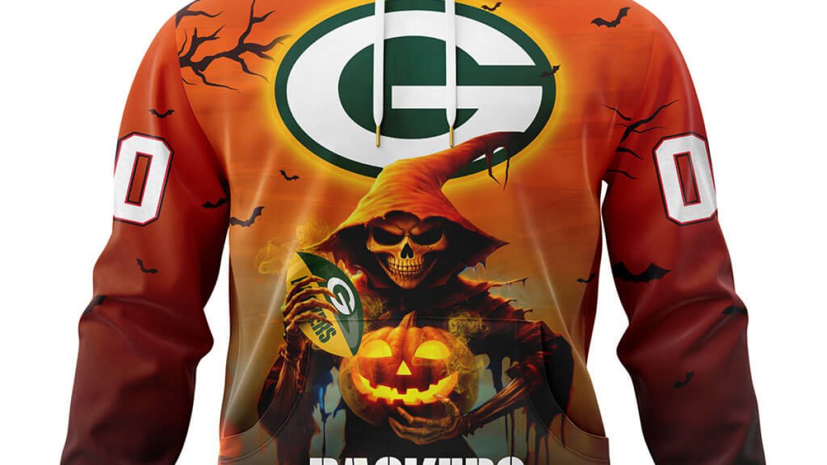 Football Jersey Green Bay Packers Christmas Edition 3D Hoodie All Over  Printed - T-shirts Low Price