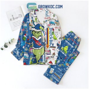 Grinch My Day Jazzercize I’m Booked Grinchmas How The Grinch Stole Christmas Polyester Pajama Sets
