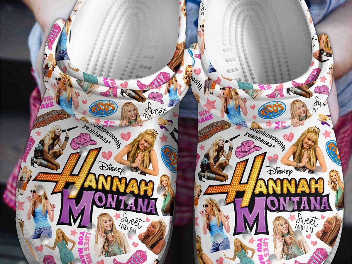 Hannah deals montana crocs