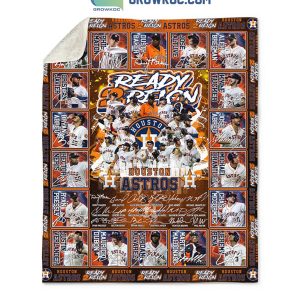 Fleece - Houston Astros Throwback Apparel & Jerseys