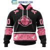 Golden State Warriors NBA Special Design Paisley Design We Wear Pink Breast Cancer Personalized Hoodie T Shirt