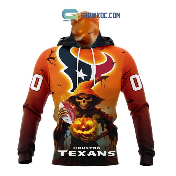 Houston Texans NFL Special Design Jersey For Halloween Personalized Hoodie T Shirt