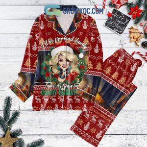 Hang A Shining Star Upon The Highest Bough And Have Yourself A Merry Little Christmas Now Pajamas Set