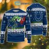 Houston Texans NFL Grinch Christmas Ugly Sweater