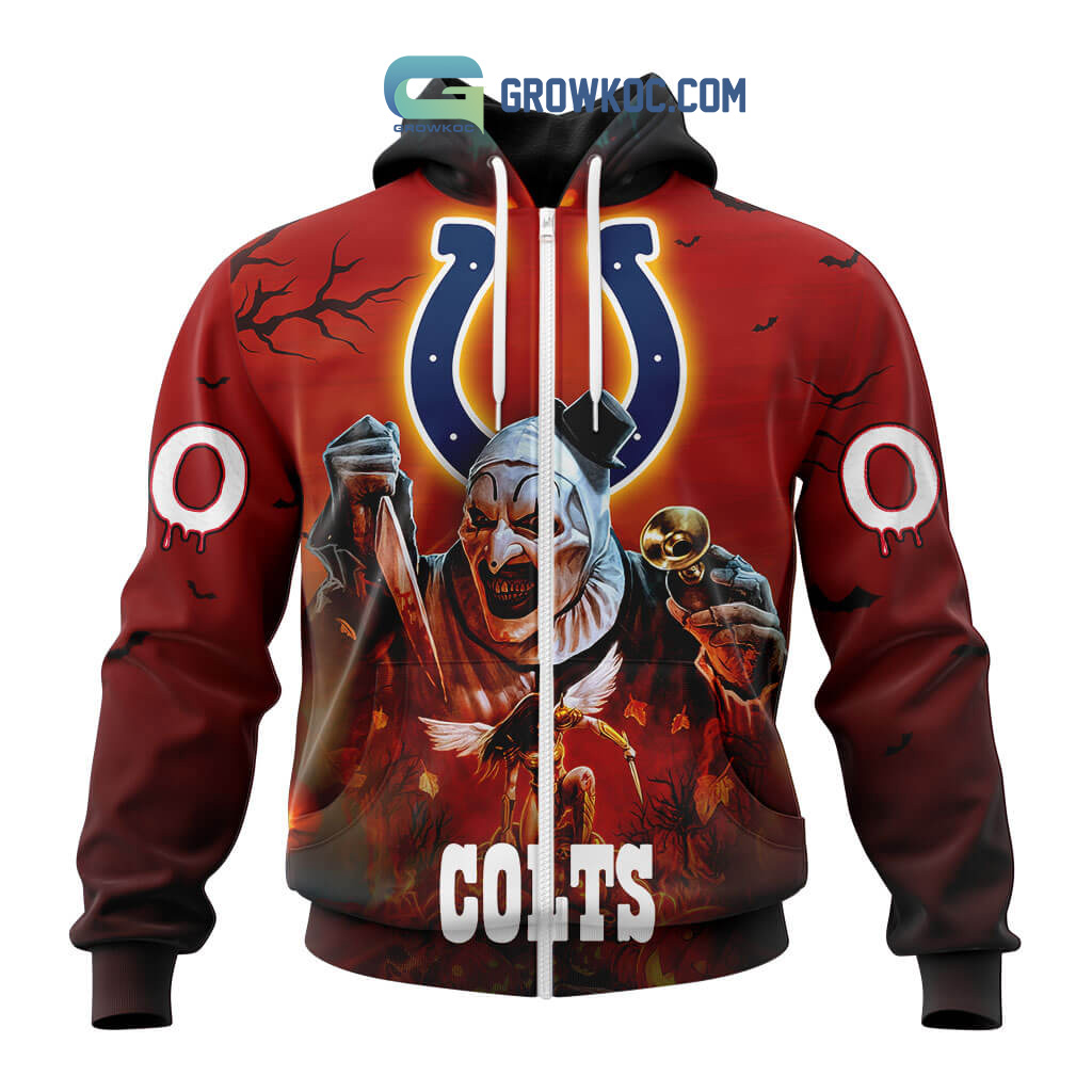 NFL Indianapolis Colts Special Fall And Winter Bow Hunting Personalized  Hoodie T Shirt - Growkoc