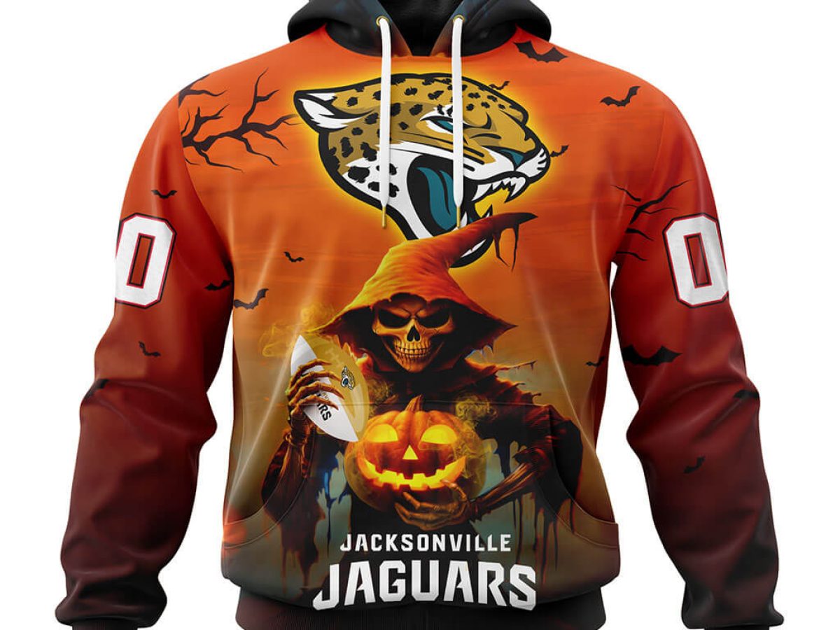 NFL Jacksonville Jaguars Special Fall And Winter Bow Hunting Personalized  Hoodie T Shirt - Growkoc