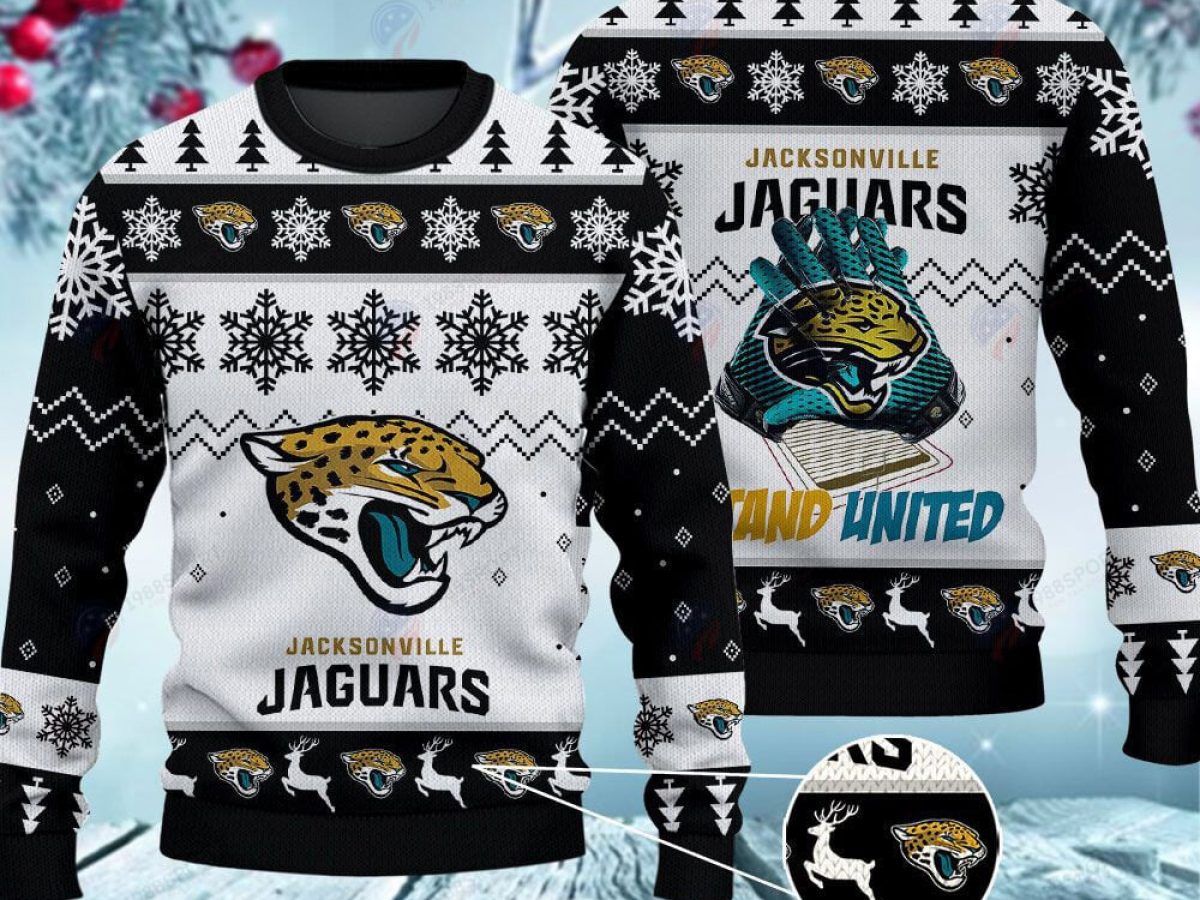 Jacksonville Jaguars NFL Personalized Home Jersey Hoodie T Shirt - Growkoc