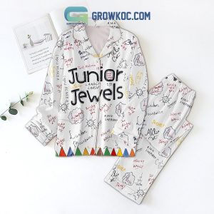 Junior Jewels Taylor Swift Pajamas Set