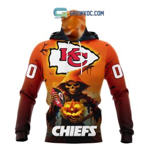 Kansas City Chiefs NFL Personalized Home Jersey Hoodie T Shirt - Growkoc