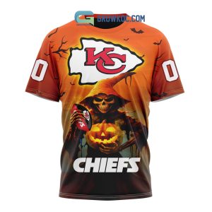 Chiefs Game Time Tie Dye Long Sleeve