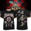 WNBA Finals Champions 2023 Las Vegas Aces Hoodie T Shirt