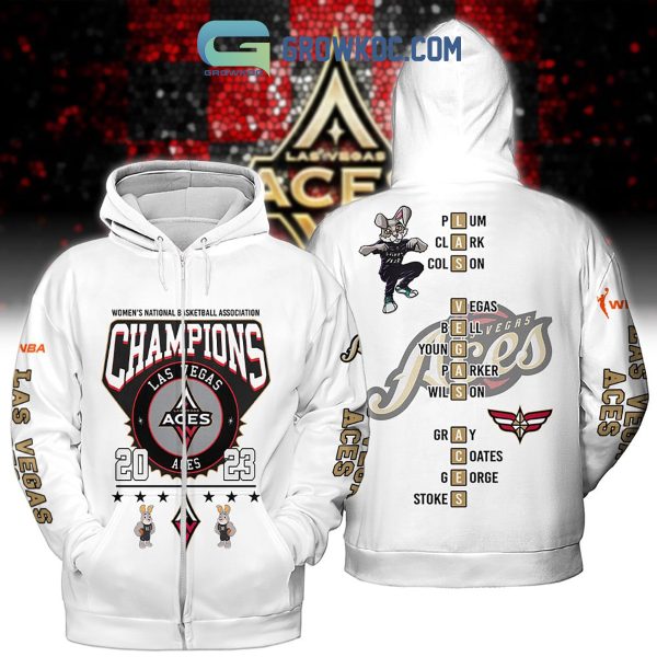 Las Vegas Aces WNBA Champions 2023 Hoodie T Shirt