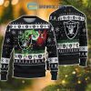 Los Angeles Chargers NFL Grinch Christmas Ugly Sweater