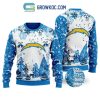 Los Angeles Rams Special Christmas Ugly Sweater Design Holiday Edition