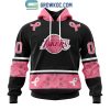 Memphis Grizzlies NBA Special Design Paisley Design We Wear Pink Breast Cancer Personalized Hoodie T Shirt