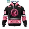 Milwaukee Bucks NBA Special Design Paisley Design We Wear Pink Breast Cancer Personalized Hoodie T Shirt