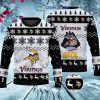 Indianapolis Colts Build The Monster Christmas Ugly Sweater