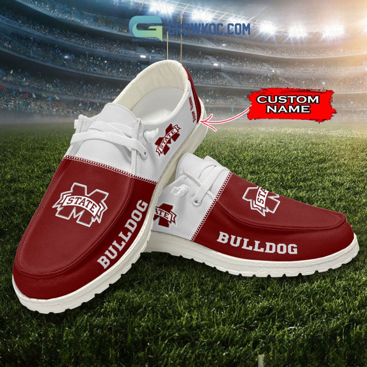 Custom Name Tennis Personalized Clog Shoes