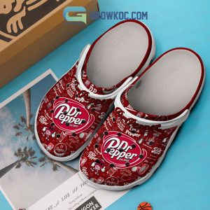 My Blood Type Is Dr Pepper Clogs Crocs