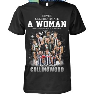 Collingwood Magpies AFL 2023 Premiers Baseball Jersey