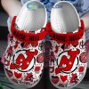 Maryland Terrapins Roll Terps Fear The Turtle Red Design Clogs Crocs