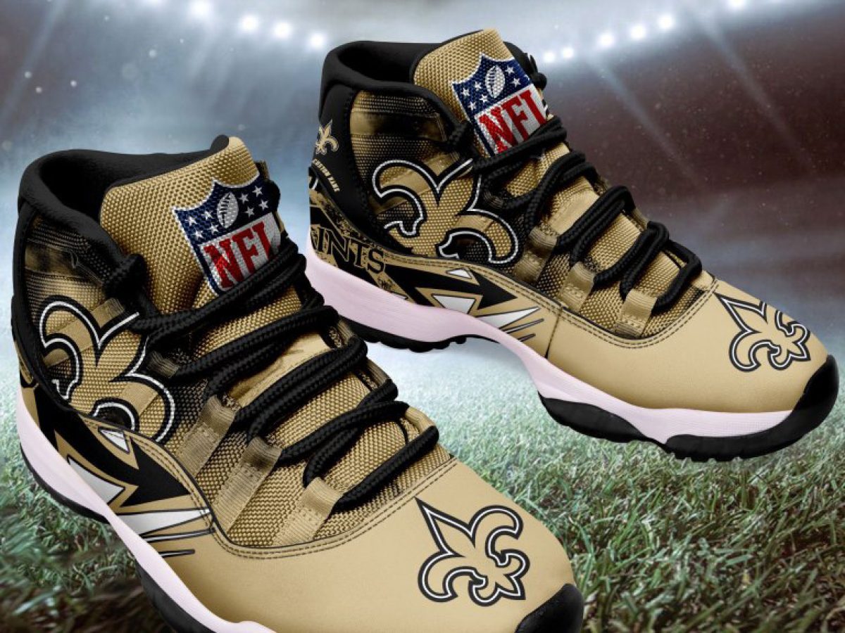 New Orleans Saints NFL Jersey American football Nike, shose