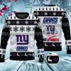 New York Giants Ever Upwards Christmas Ugly Sweater