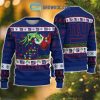 New York Jets NFL Grinch Christmas Ugly Sweater