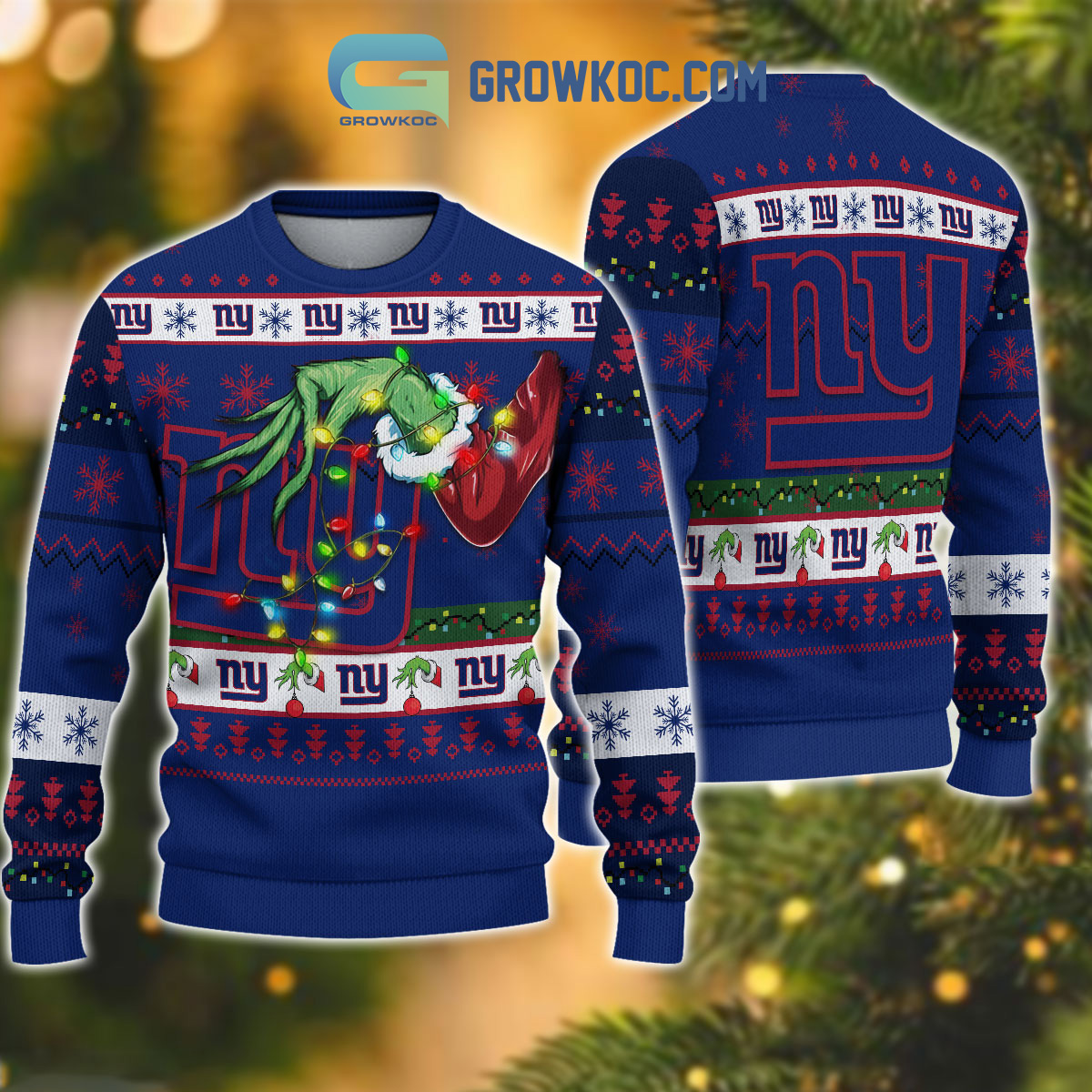 New NHL ugly sweaters are so bad they're good