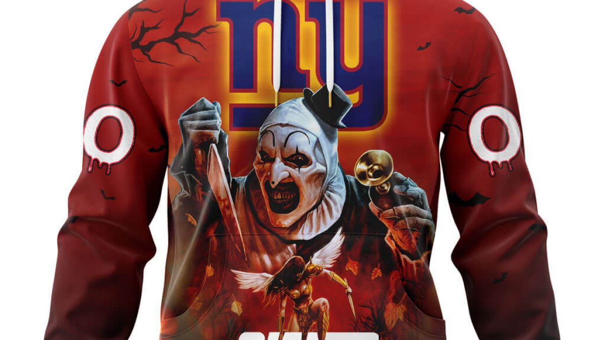 New York Giants Halloween Scary Costume Shirt, Men's Giants T Shirt, Women's  Apparel - Bring Your Ideas, Thoughts And Imaginations Into Reality Today