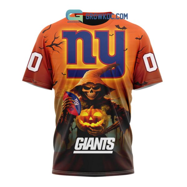 New York Giants NFL Special Design Jersey For Halloween Personalized Hoodie T Shirt