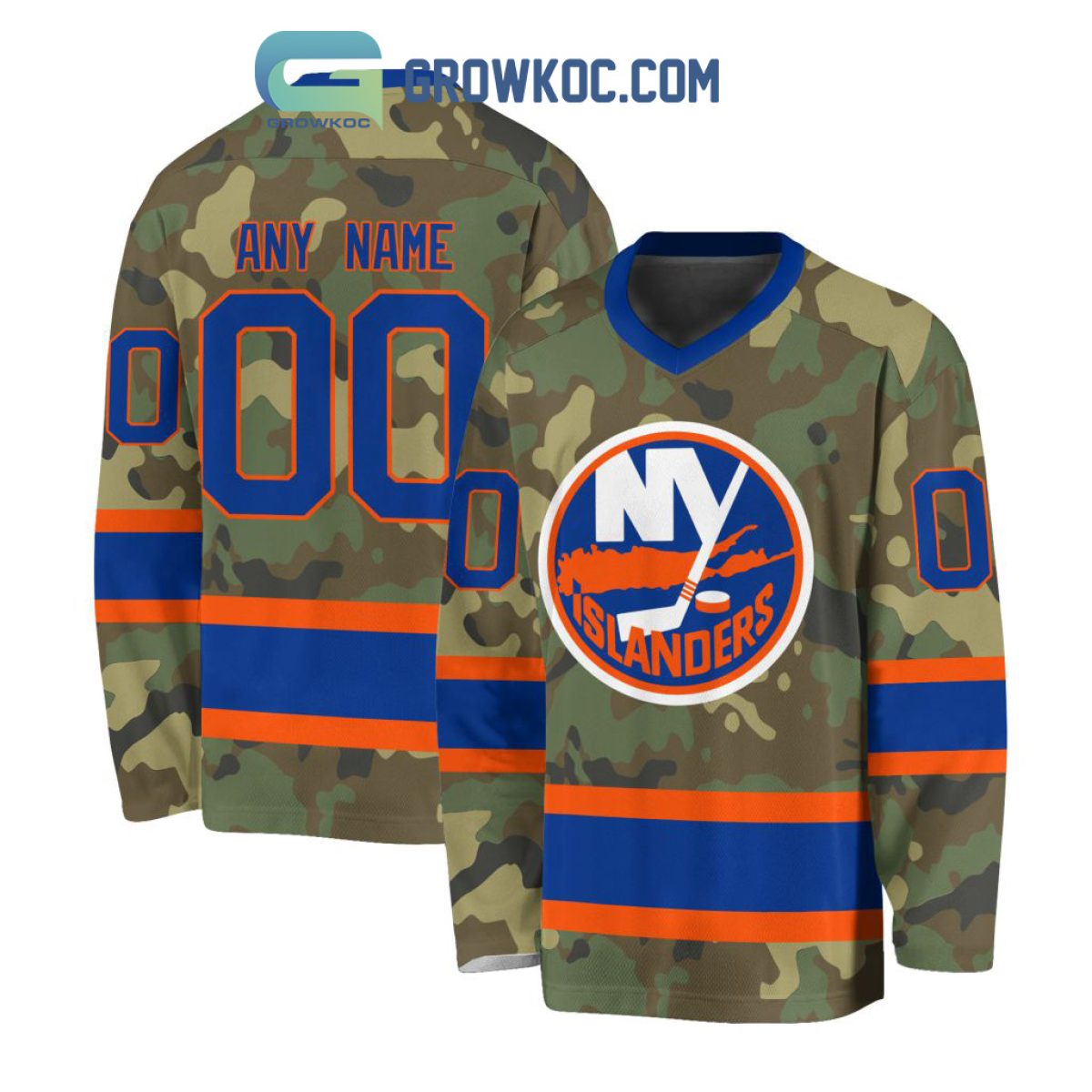 New york islanders sales camouflage jersey