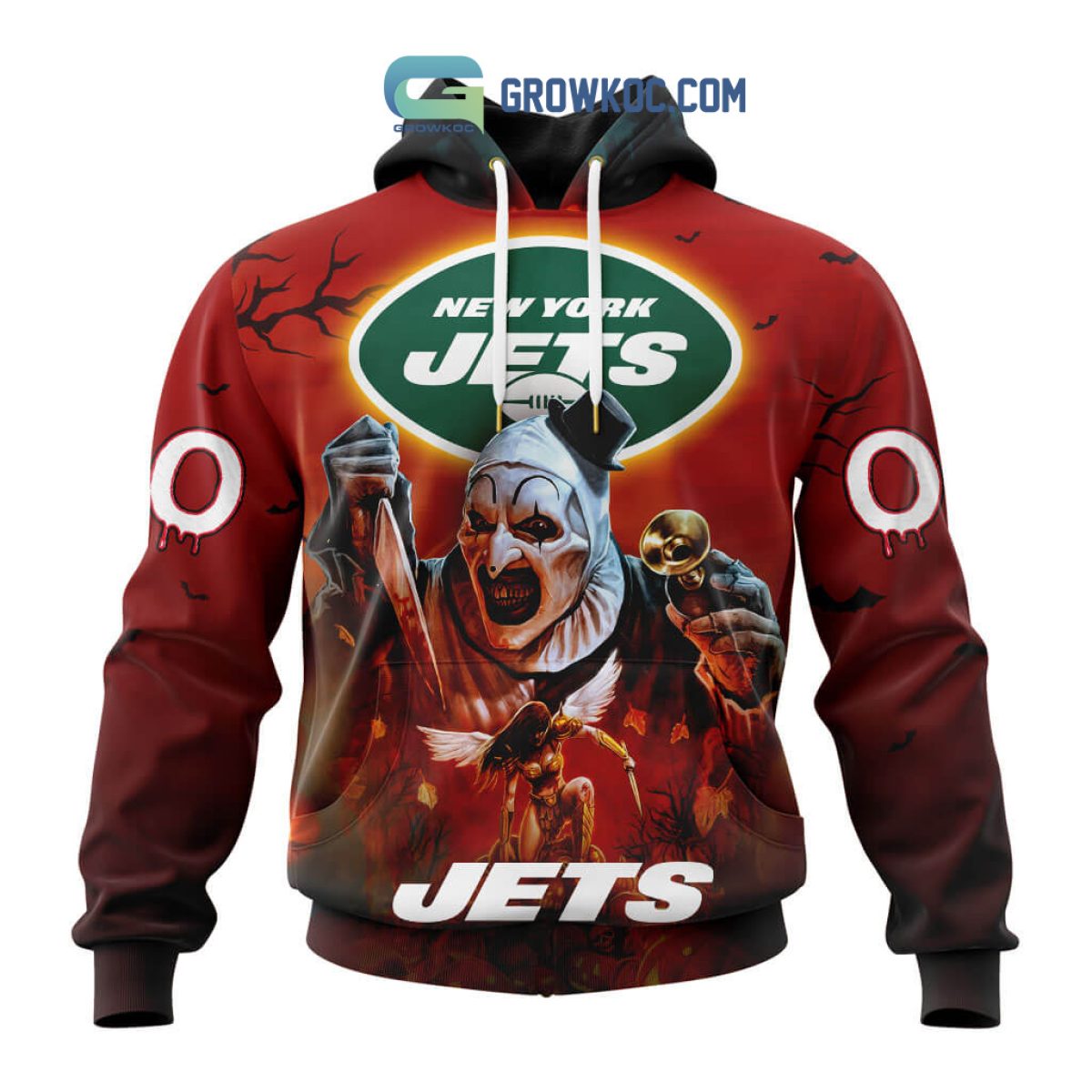 New York Jets NFL Special Camo Hunting Personalized Hoodie T Shirt - Growkoc