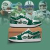 Philadelphia Eagles NFL Personalized Air Jordan 1 Shoes