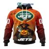 Philadelphia Eagles NFL Special Design Jersey For Halloween Personalized Hoodie T Shirt