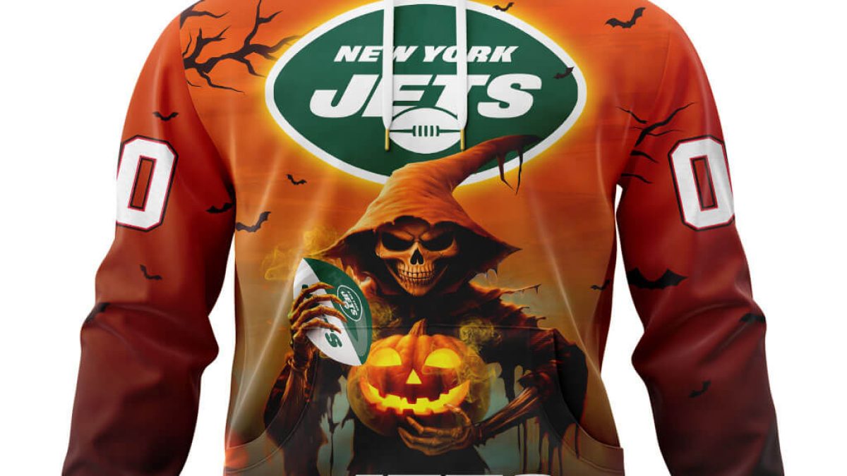 Personalized NFL New York Jets 3D T Shirt Specialized Native With