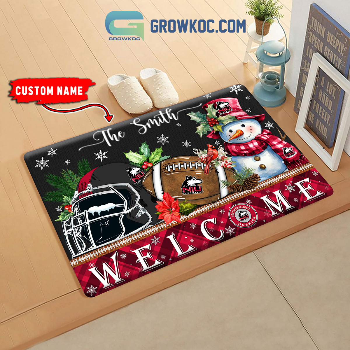 https://growkoc.com/wp-content/uploads/2023/10/Northern-Illinois-Huskies-Snowman-Welcome-Christmas-Football-Personalized-Doormat2B4-jHuNh.jpg
