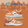 Oklahoma Sooners Personalized Air Force 1 Shoes