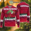 Oklahoma State Cowboys NCAA Grinch Christmas Ugly Sweater