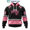 Philadelphia 76ers NBA Special Design Paisley Design We Wear Pink Breast Cancer Personalized Hoodie T Shirt