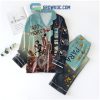 Stevie Nicks Gold Dust Woman Go Your Own Way Pajamas Set