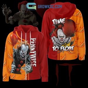 Pennywise You’ll Float Too Pajamas Set