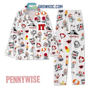 Pennywise Time To Float Halloween Hoodie T Shirt