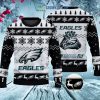 Chicago Bears Bear Down Christmas Ugly Sweater