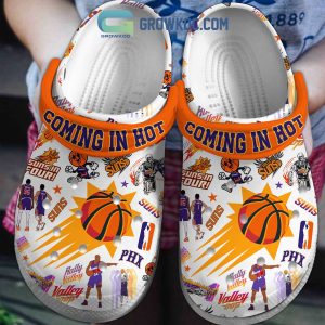 Phoenix Suns Basketball Personalized Air Jordan 1 Shoes