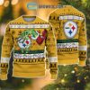 Philadelphia Eagles NFL Grinch Christmas Ugly Sweater